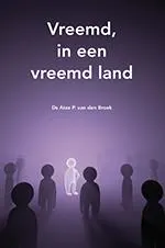 Omslag van Vreemd, in een vreemd land