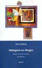 Omslag van Hildegard van Bingen