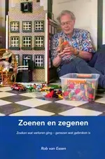 Omslag van Zoenen en zegenen
