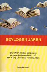 Omslag van Bevlogen jaren