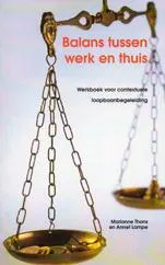 Omslag van Balans tussen werk en thuis