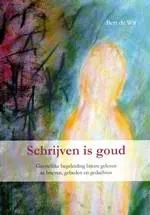 Omslag van Schrijven is goud