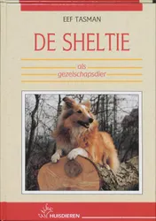 Omslag van De Sheltie als gezelschapsdier