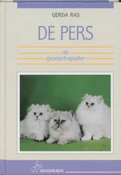 Omslag van De Pers als gezelschapsdier