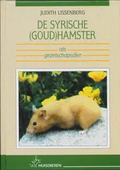 Omslag van De Syrische (goud)hamster als gezelschapsdier