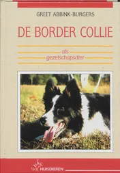 Omslag van De Border Collie als gezelschapsdier