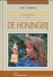 Omslag van In gezelschap van de honingbij