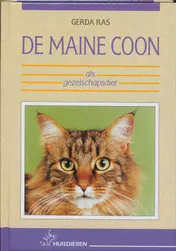 Omslag van De Maine Coon als gezelschapsdier