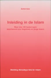 Omslag van Inleiding in de Islam
