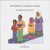 Omslag van De betekenis van Soerah Fatihah