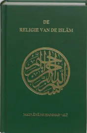 Omslag van De Religie van de Islam