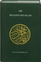 Omslag van Die Religion des Islam