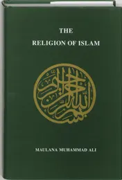Omslag van The Religion of Islam