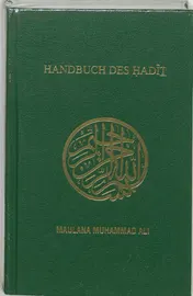 Omslag van Handbuch des Hadit