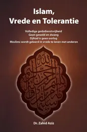 Omslag van Islam, vrede en tolerantie