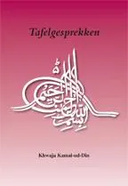 Omslag van Tafelgesprekken