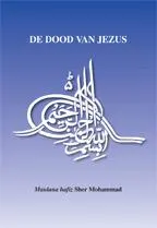 Omslag van De dood van Jezus