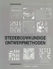 Omslag van Stedebouwkundige ontwerpmethoden