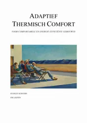 Omslag van Adaptief Thermisch comfort