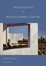 Omslag van Indoor Climate and Adaptive Thermal Comfort