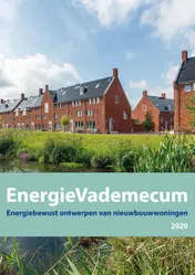 Omslag van Energie Vademecum 2020