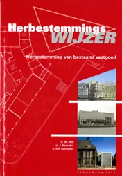 Omslag van Herbestemmingswijzer