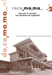 Omslag van Recomomo