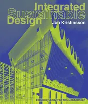 Omslag van Integrated sustainable design