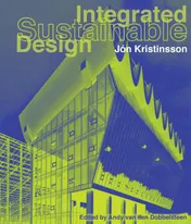 Omslag van Integrated sustainable design