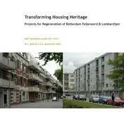 Omslag van Transforming housing heritage