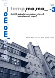 Omslag van Tempmomo