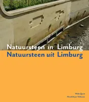 Omslag van Natuursteen in Limburg - Natuursteen uit Limburg