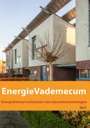 Omslag van Energie Vademecum 2017