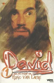 Omslag van David