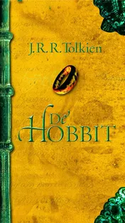 Omslag van De hobbit 8 CD'S