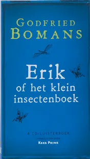 Omslag van Erik of het klein insectenboek