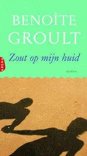 Omslag van Zout op mijn huid