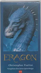 Omslag van Eragon