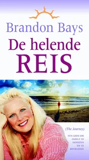Omslag van De helende reis