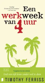 Omslag van Een werkweek van 4 uur