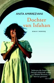 Omslag van Dochter van isfahan luisterboek