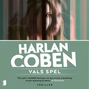 Omslag van Vals spel