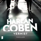 Omslag van Vermist