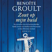 Omslag van Zout op mijn huid