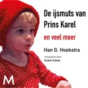 Omslag van De ijsmuts van Prins Karel