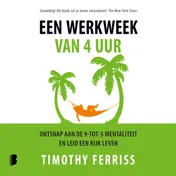 Omslag van Een werkweek van 4 uur
