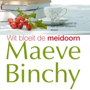 Omslag van Wit bloeit de meidoorn