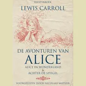 Omslag van De avonturen van Alice