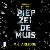 Omslag van Piep zei de muis