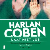 Omslag van Laat niet los